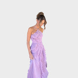 Marina - Ruffled Maki Dress