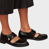 Branka - Mary Jane Shoes with Buckle