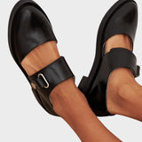 Branka - Mary Jane Shoes with Buckle