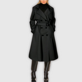 Vespera™ | Elegantni stilizirani trenč plašč