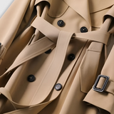 Vespera™ | Elegantni stilizirani trenč plašč