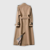Vespera™ | Elegantni stilizirani trenč plašč