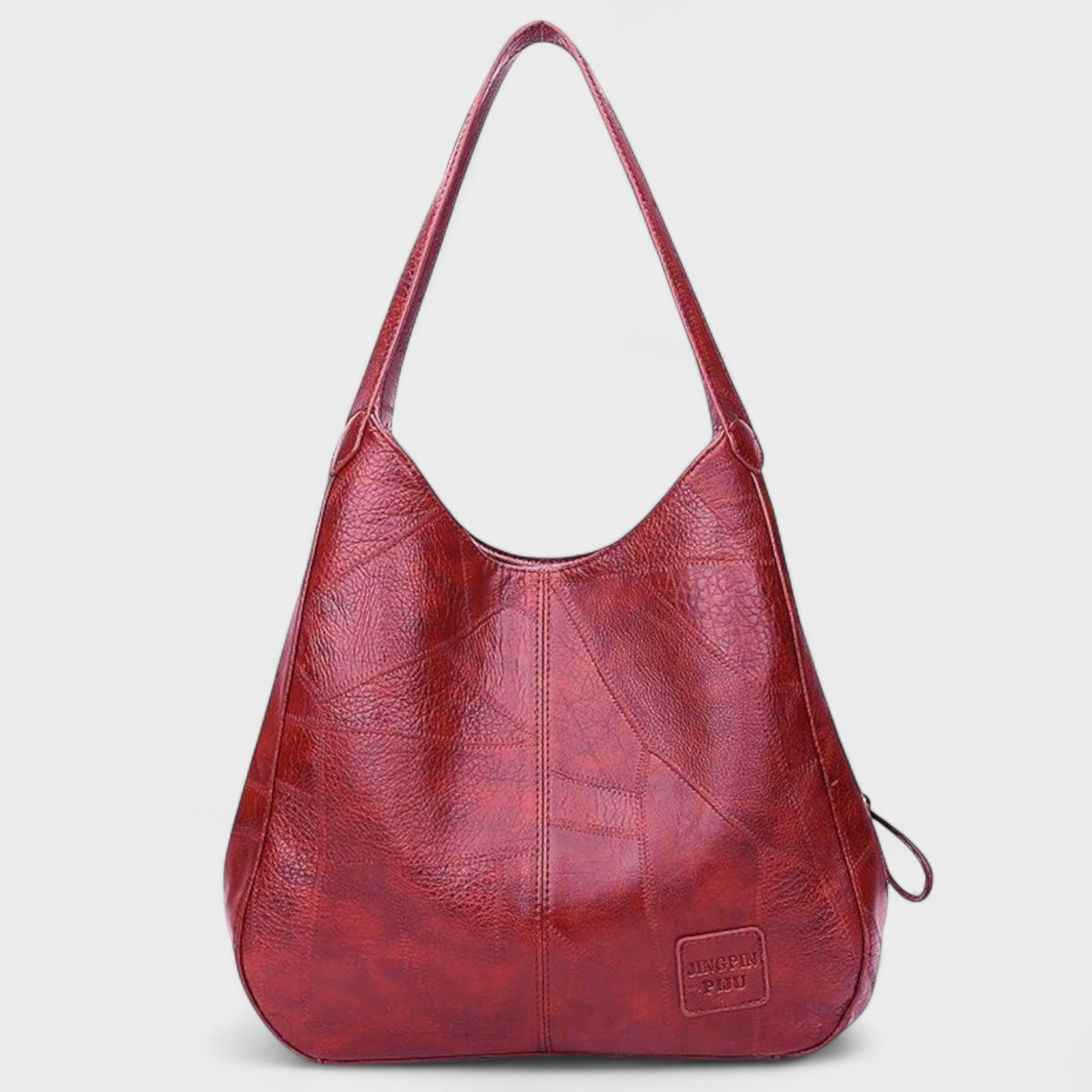 Anica - Retro Leather Handbag