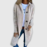 Giselle | Cozy Dolg Cardigan