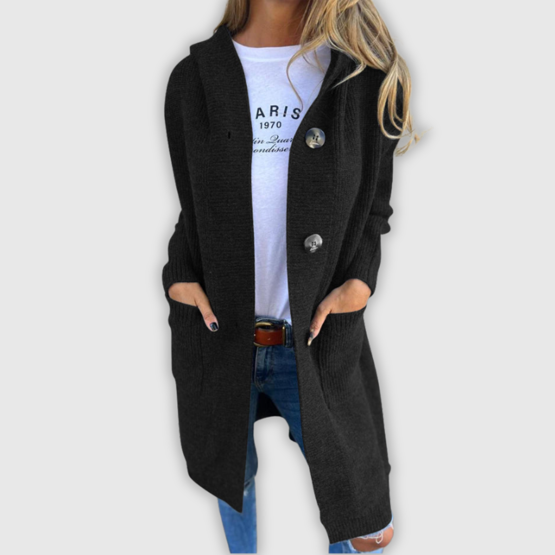 Giselle | Cozy Dolg Cardigan