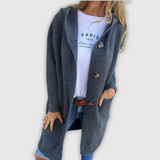 Giselle | Cozy Dolg Cardigan