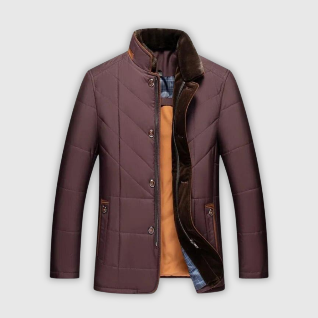 Helmfried | Padded Jacket