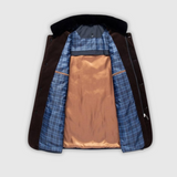Helmfried | Padded Jacket