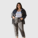 Selina – Jesenska Flis Jakna