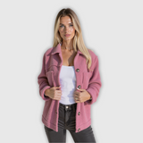 Selina – Jesenska Flis Jakna
