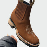 Ankica - Usnjene Jeans