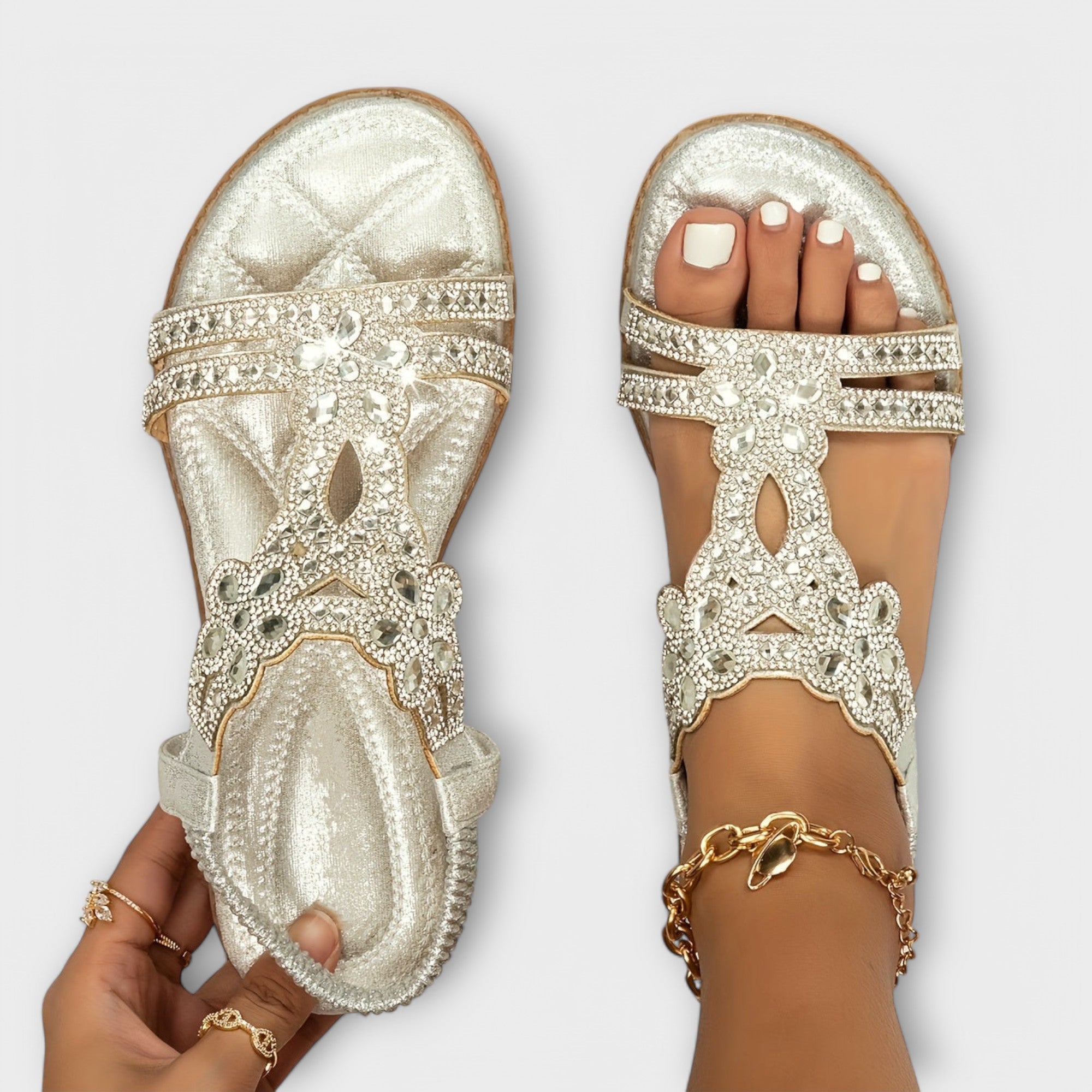 Marina – Orthopedic Sandals