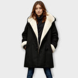 Antonia - Udobna Jakna z Fleece Podlogo