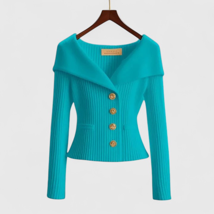 Dora - Elegant Cardigan