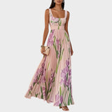 Ela - Floral Dress