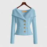 Dora - Elegant Cardigan