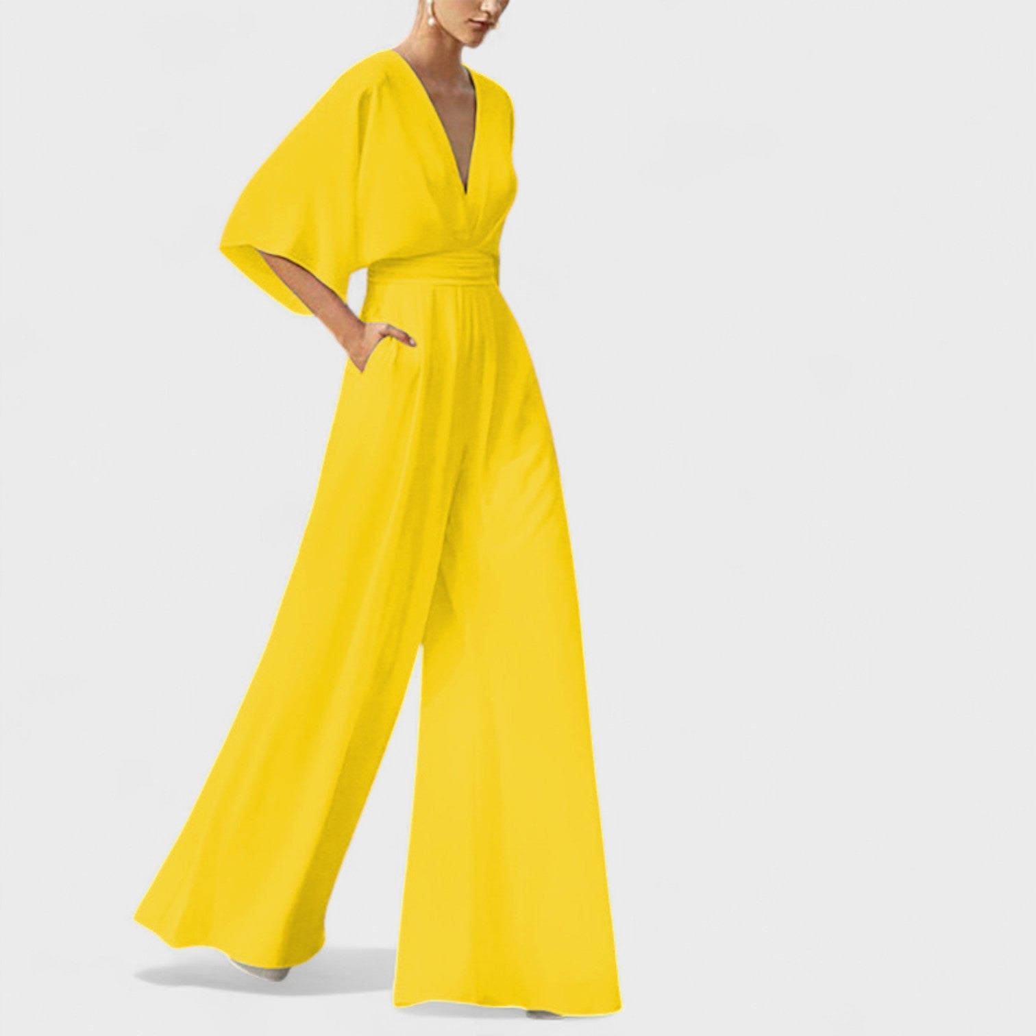 Joana - Elegant Spring Jumpsuit