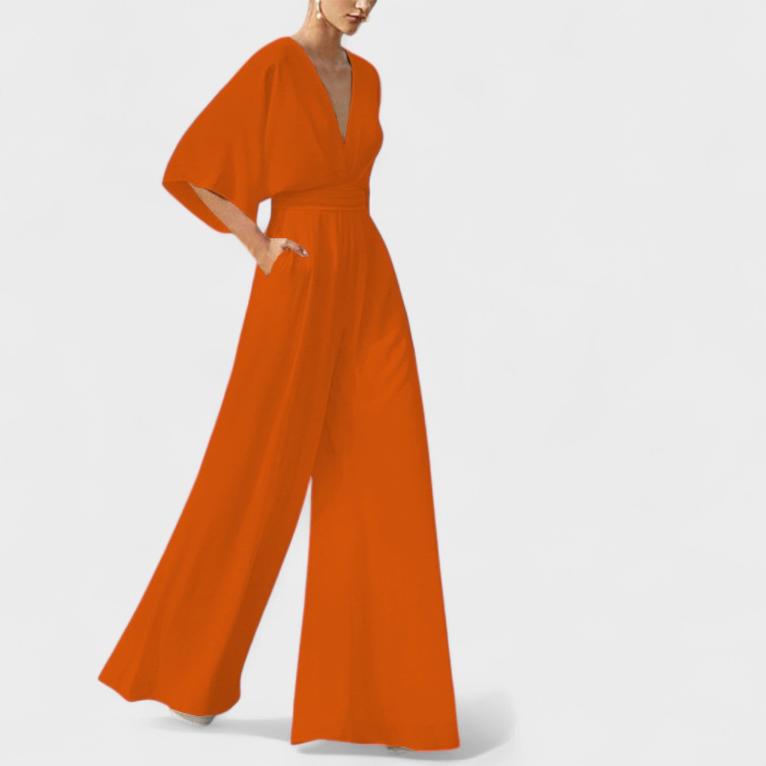 Joana - Elegant Spring Jumpsuit