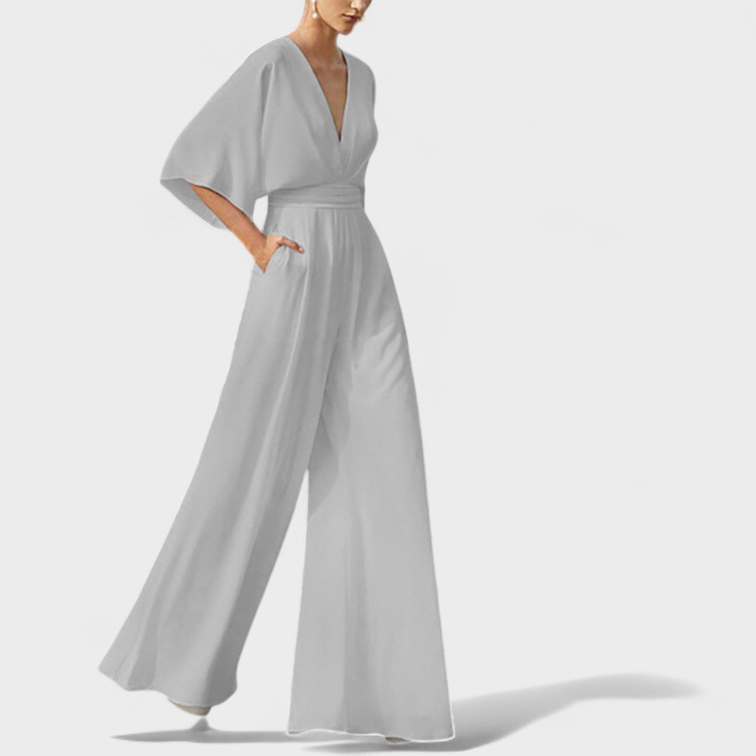 Joana - Elegant Spring Jumpsuit