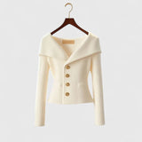 Dora - Elegant Cardigan