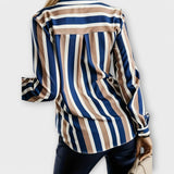 Hela - Prugasta Casual Bluzica