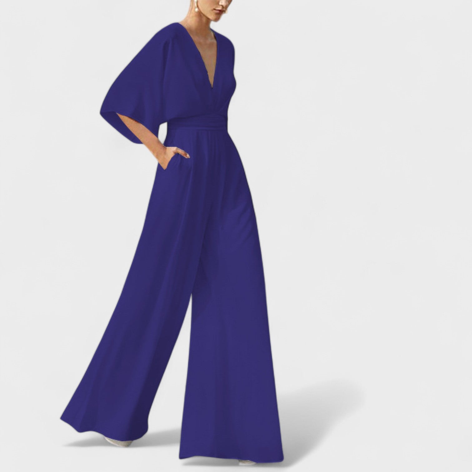 Joana - Elegant Spring Jumpsuit