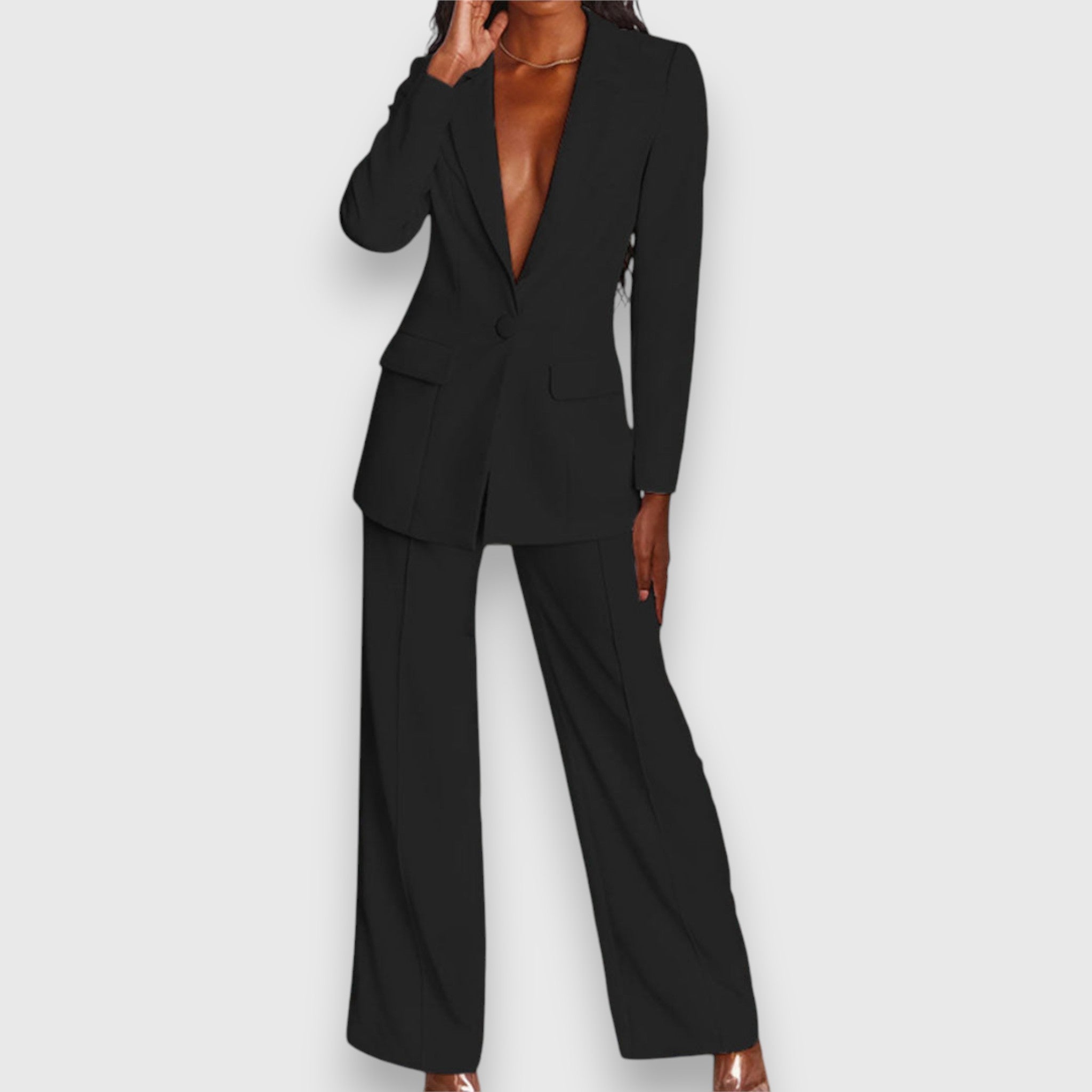 Elegantes Blazer-Set