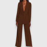 Elegantes Blazer-Set
