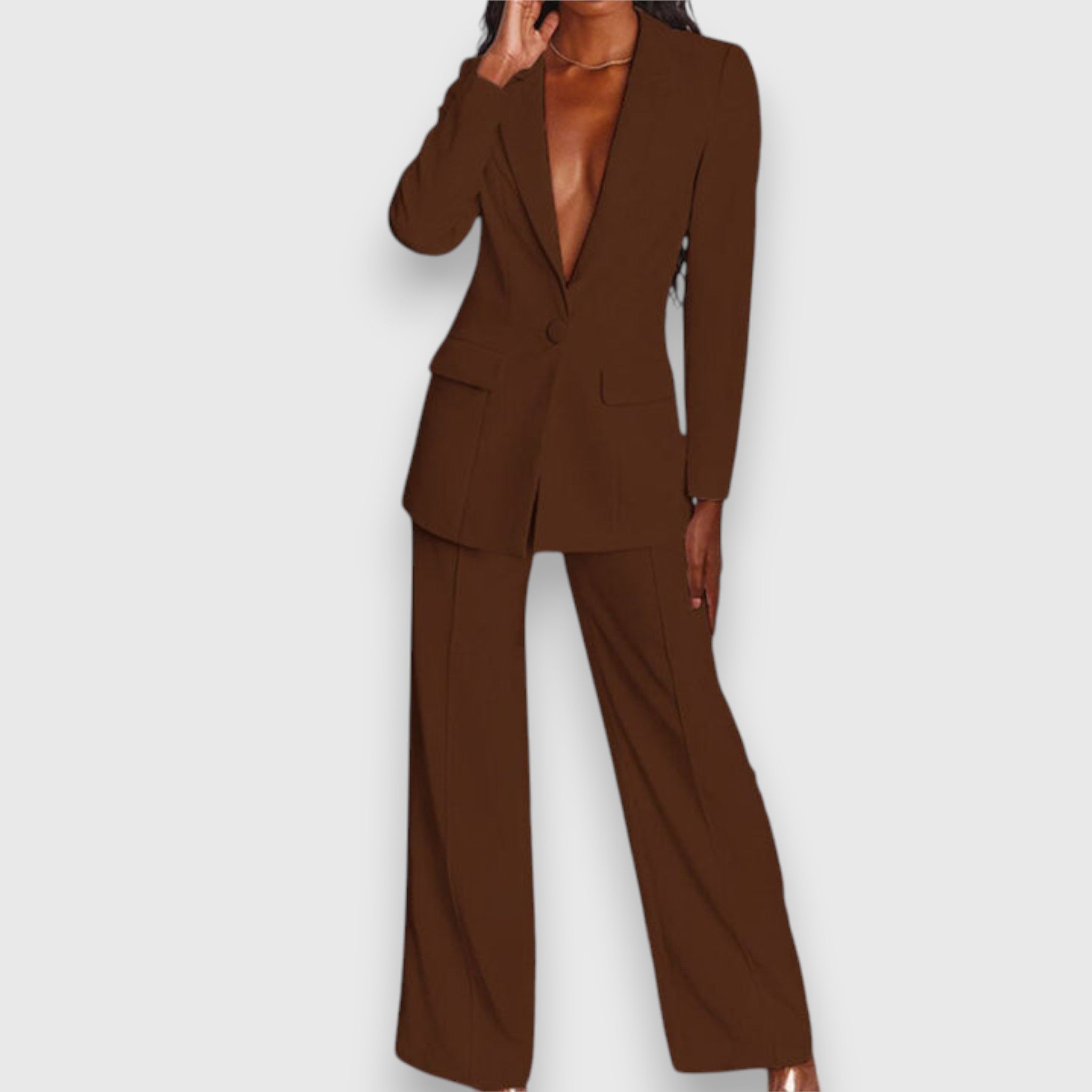Elegantes Blazer-Set
