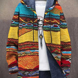 Delilah™ | Luxuriöser Cardigan mit künstlerischer Inspiration