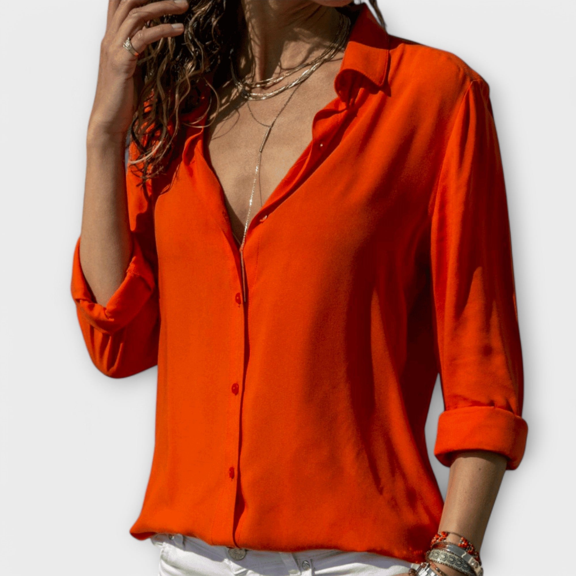 Albina - Perfect Blouse