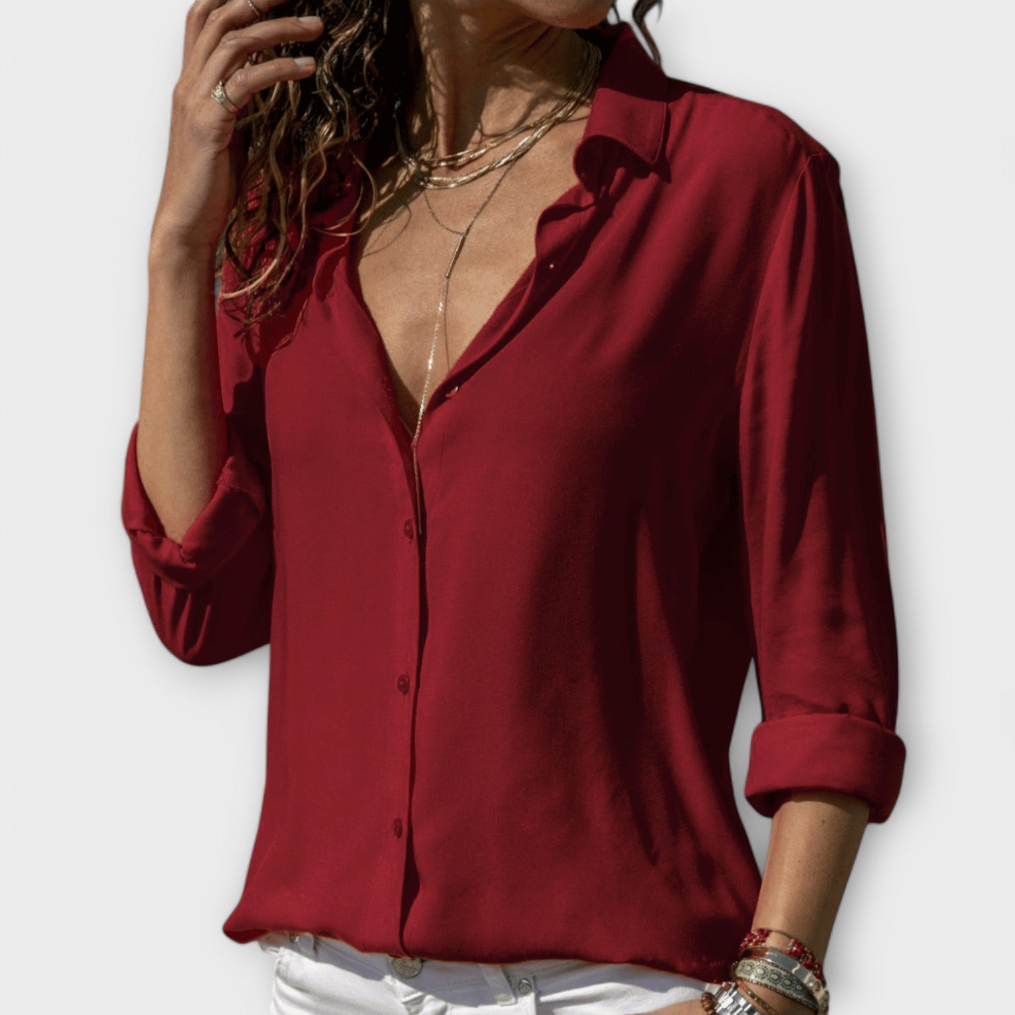 Albina - Perfect Blouse