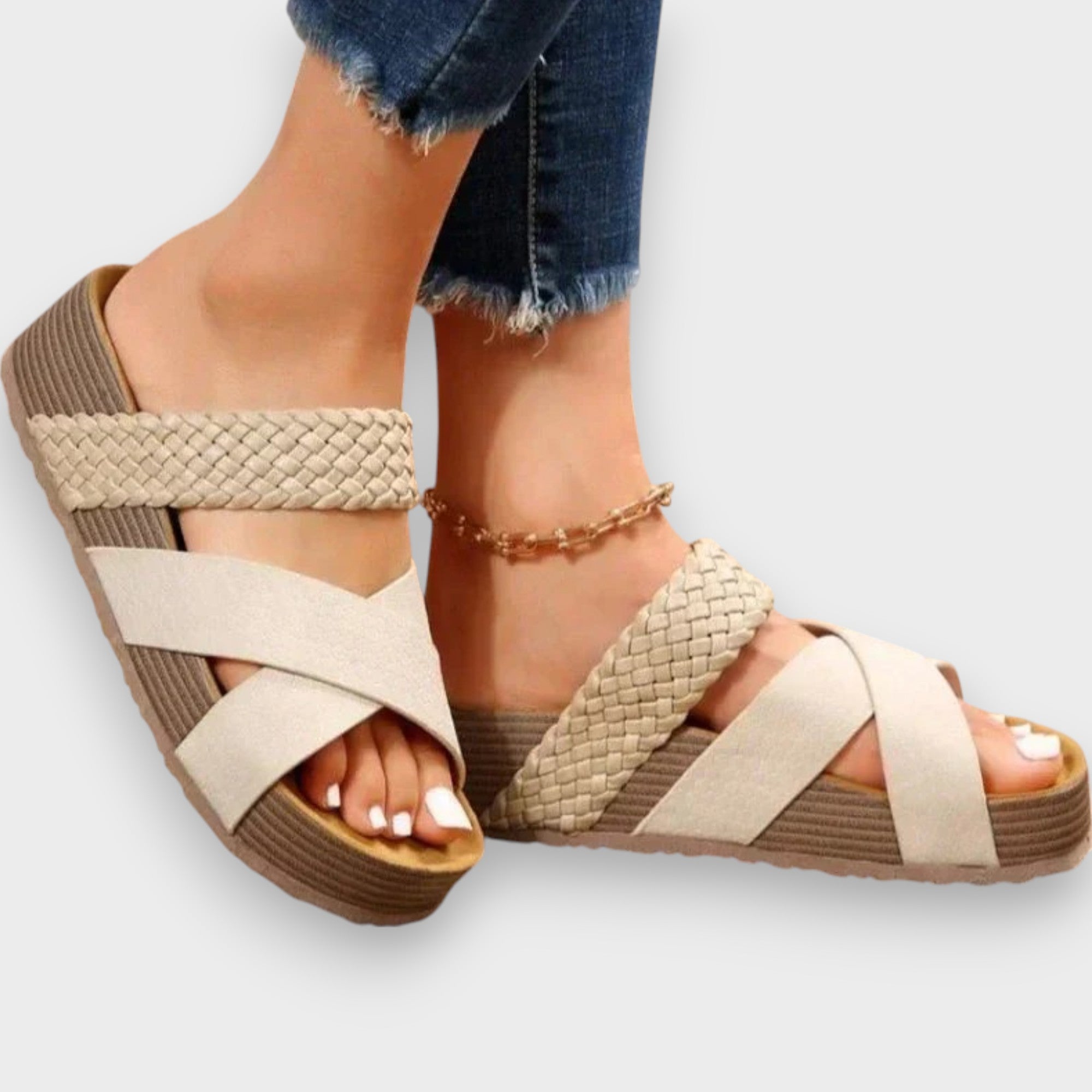 Gordana - Orthopedic Sandals