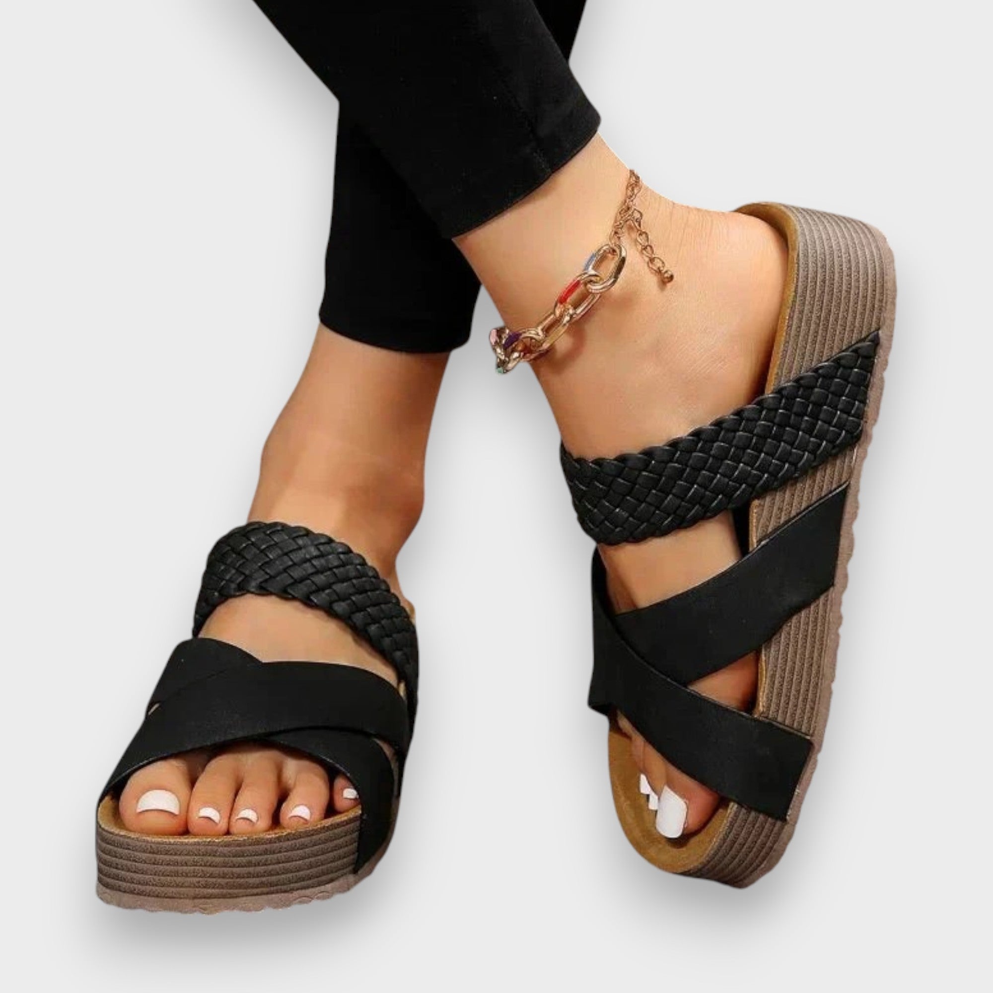 Gordana - Orthopedic Sandals