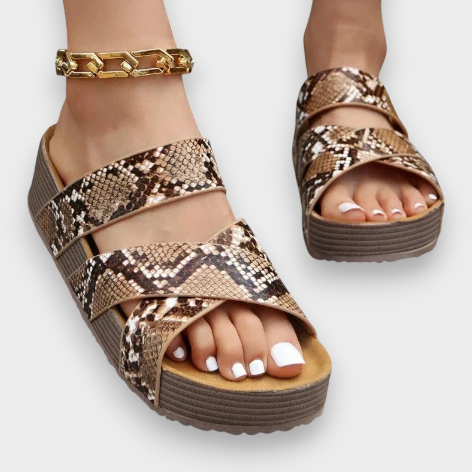 Gordana - Orthopedic Sandals