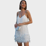Dora - Elegant Cocktail Dress