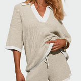 Alba Sweater Set