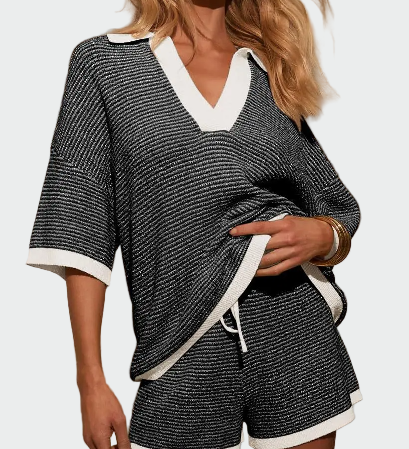 Alba Sweater Set