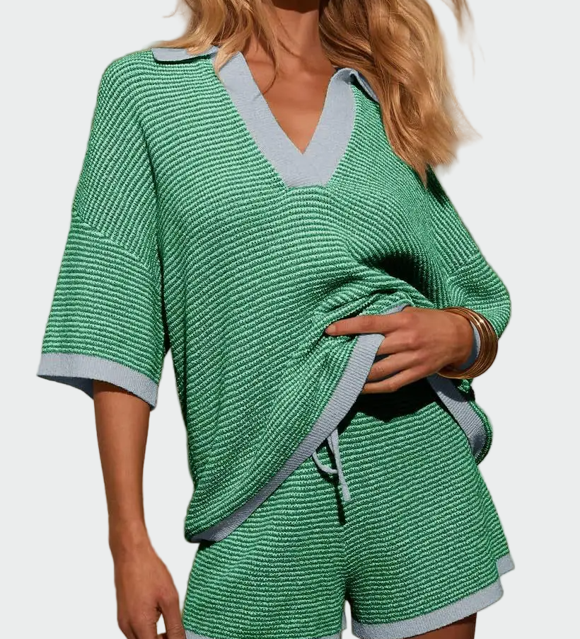 Alba Sweater Set