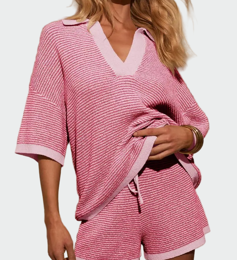 Alba Sweater Set
