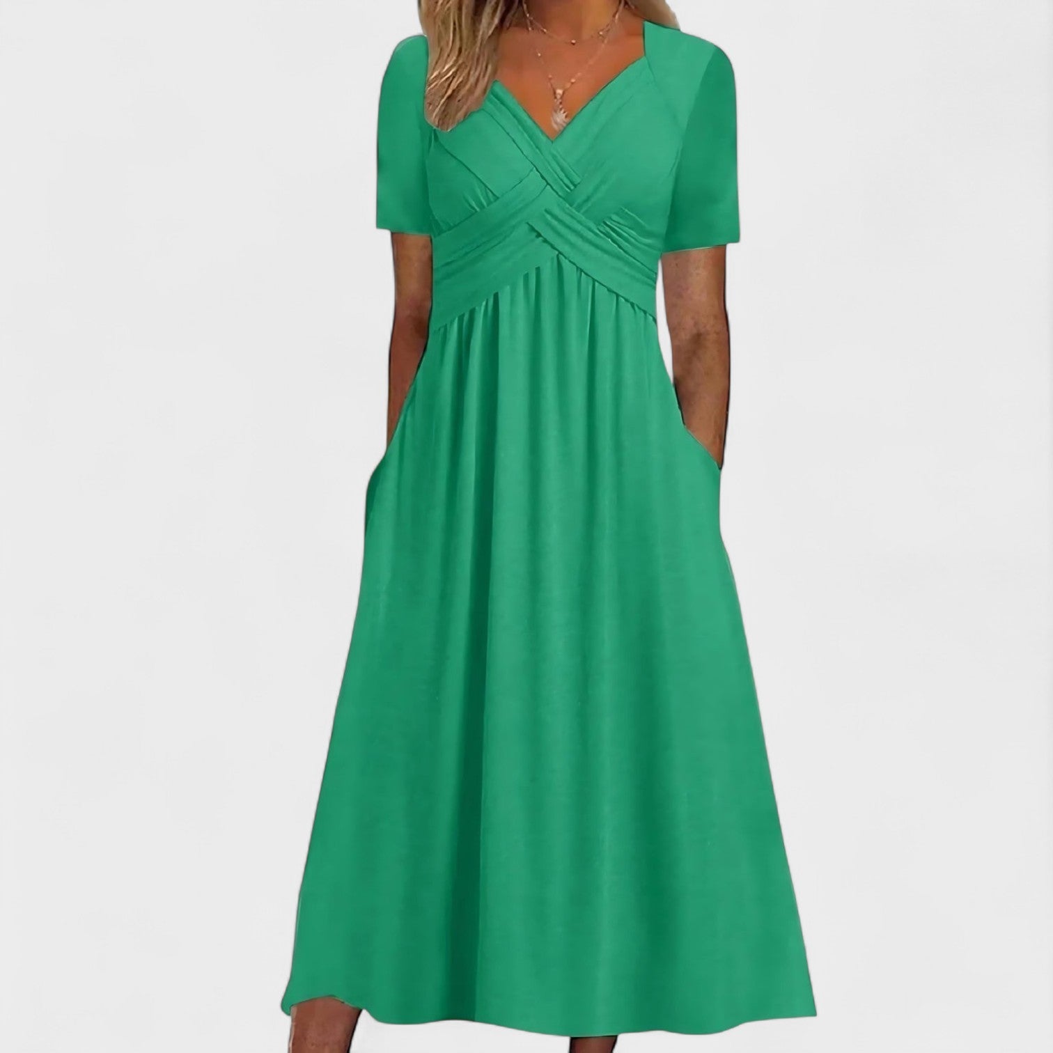 Nora - Minimalist Dress