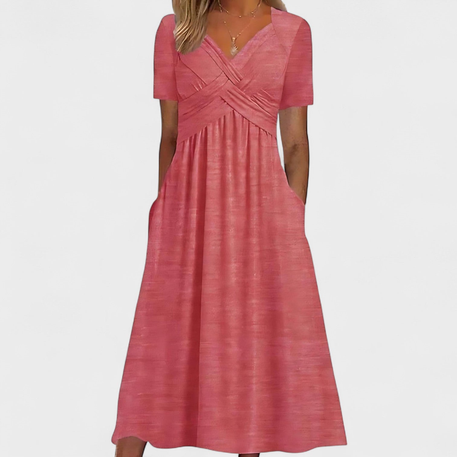 Nora - Minimalist Dress