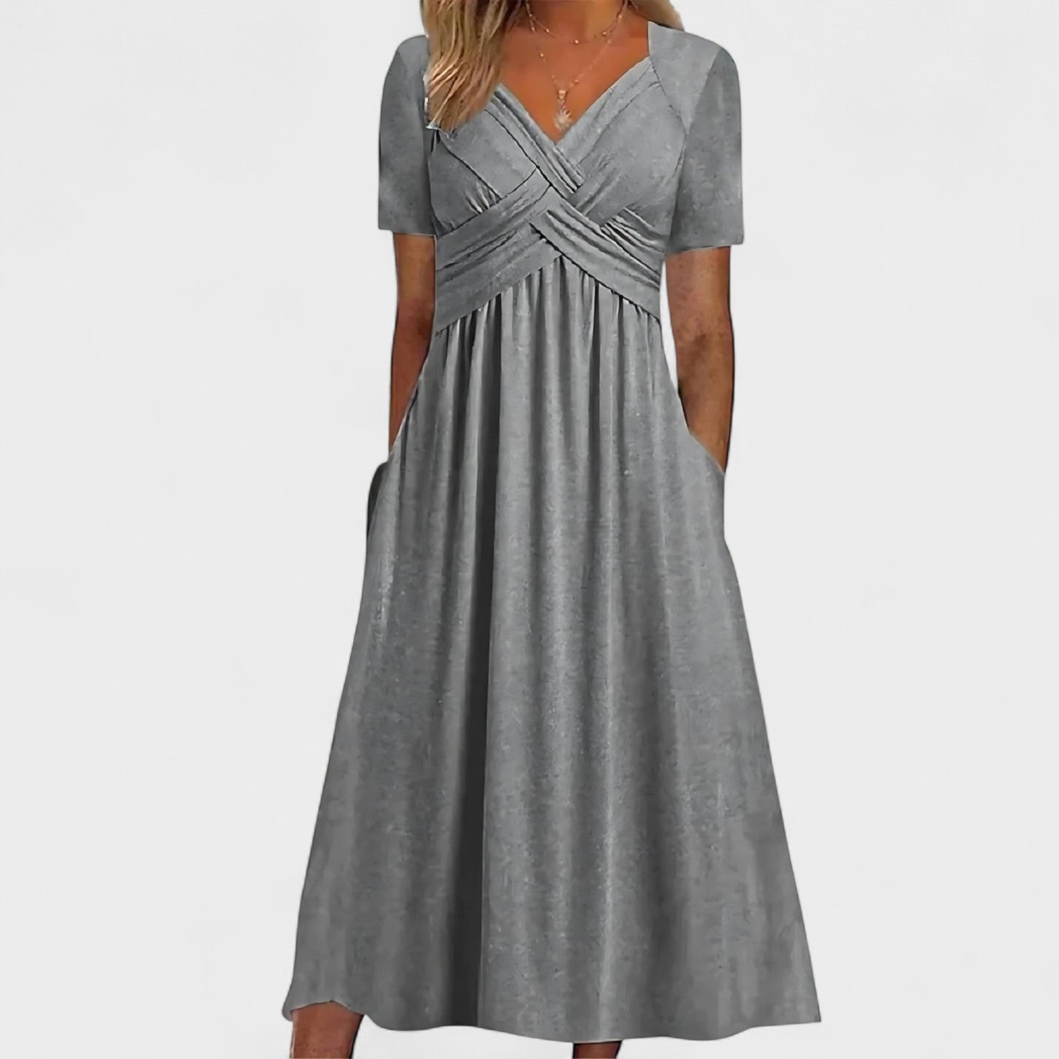 Nora - Minimalist Dress