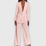 Elegantes Blazer-Set