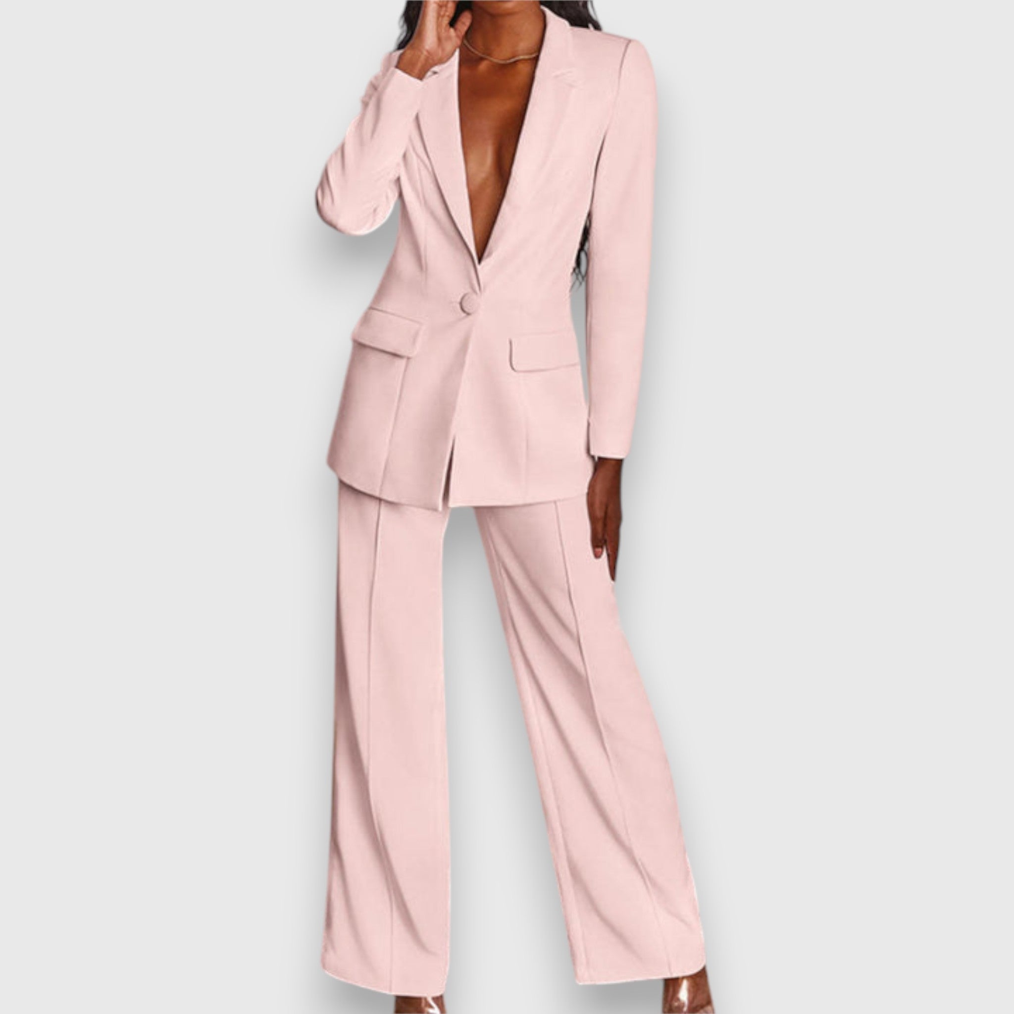 Elegantes Blazer-Set