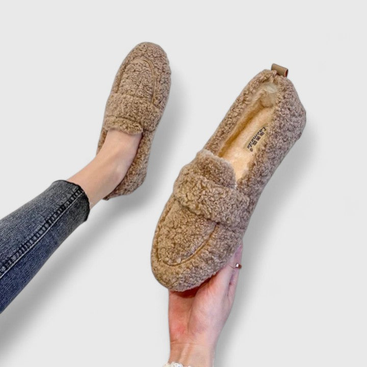 Elegantne Topla slip-on cipele