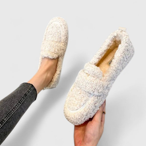 Elegantne Topla slip-on cipele