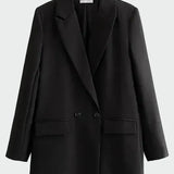 Modern Oversized Blazer