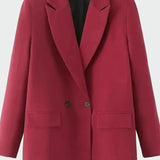 Modern Oversized Blazer