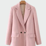 Modern Oversized Blazer